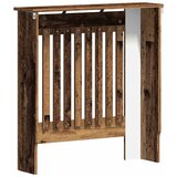  Pokrivač radijatora Staro drvo 78 x 19 x 81,5 cm | shoptok.hr