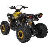  Quad na akumulator RENEGADE HighPer 125CC Combustion - žuti | shoptok.hr