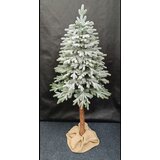 Molarem Home Umjetno božićno drvce - NATUR EXCLUSIVE snježno 150 cm | shoptok.hr