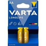 Varta longlife alkalna LR6 bli2 baterije | Eponuda.com