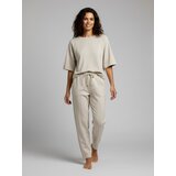 Sinsay Comfort bluza s kratkim rukavima s dodatkom viskoze | shoptok.hr