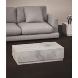 Kave Home Bela marmorna klubska mizica 50x100 cm Sorein – | Shoptok.si