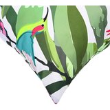  Presvlaka za jastuk 2 pcs HEERLEN Crna 40 x 40 cm Poliester | shoptok.hr