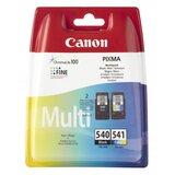  Kartuša Canon PG-540 črna/black + CL-541 barvna komplet - original | Shoptok.si