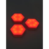Sinsay Modularni LED svjetlosni paneli s daljinskim upravljačem | shoptok.hr