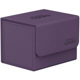 Ultimate Guard sidewinder 100+ xenoskin monocolor - purple Cene