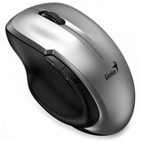Genius miš ergo 8200S silver type c | ePonuda.com
