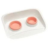 Set dve činije 0,25l+0,3l Roze