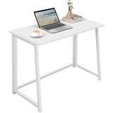 Računalni stol - bijeli | shoptok.hr