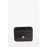 Defacto Women's Faux Leather Croco Card Holder | shoptok.hr