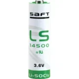 Baterija litijumska CR14500, (AA), 3,6V, 2.4Ah – BAT-3V6-AA-LS