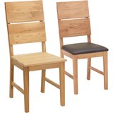 Linea Natura stol, les barve hrasta | Shoptok.si