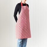 Catherine Lansfield Bombažen predpasnik Candy Cane – Cene