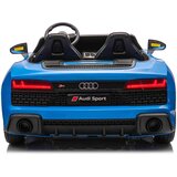  Licenciran avto na akumulator Audi Spyder R8 LIFT STRONG - dvosed - moder | Shoptok.si