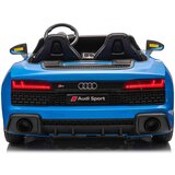  Licencirani auto na akumulator Audi Spyder R8 LIFT STRONG - dvosjed - plavi | shoptok.hr