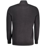 Timberland Cotton YD Full Zip Sweater Crna | shoptok.hr