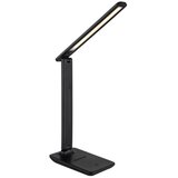 Globo 58439SA - LED dodirni prigušiva, punjiva stona lampa BRIGHTON LED/4W/5V 1800 mAh crna | Eponuda.com