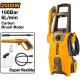 Ingco perač pod pritiskom HPWR20008 2000W SUPER cene