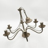  Luster na lancu ANTON 6xE14/60W/230V bež | Eponuda.com