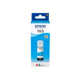 Epson 103 EcoTank Cyan ink bottle