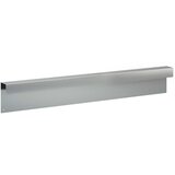 Profil za rubove vrta 10 kom. 100 x 6 x 15 cm Pocinčani čelik | shoptok.hr