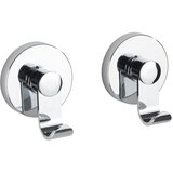 Wenko 24466100-Kuka VACUUM-LOC 6x7 cm sjajni hrom Cene