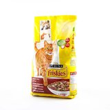 Friskies cat adult meso, piletina&povrce 1.5 kg hrana za mačke Cene