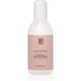 Gone Girl Acetone odstranjevalec laka za nohte 150 ml