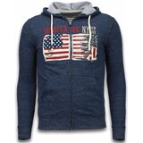Enos Puloverji 44643815 Modra | Shoptok.si