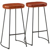 Furnova Barski stolčki Gavin 2 kosa 44x37,5x78 cm, (21949329) | Shoptok.si
