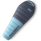 DRAPE Down Sleeping Bag -20 °C, 85 × 220 cm, 1.25 kg, blue