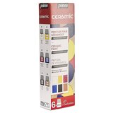  Boje za keramiku Pebeo Ceramic 6x20 ml (hobi boje) | ePonuda.com