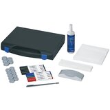 Maul Komplet dodatne opreme za bele table, s kovčkom iz umetne mase, komplet | Shoptok.si