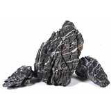 Aquadeco seiryu stone kamen za akvarijum premium-dark 1kg Cene