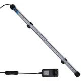 LED Akvarijska Svetilka 48 cm Bela, (20687023)