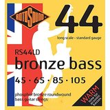 Rotosound Žice za akustičnu bas gitaru RS44LD, Bronze Bass 44, 045-105 Cene