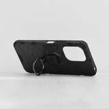 Techsuit Silicone Shield ovitek za Xiaomi Redmi 13C 4G / 13C 5G / Poco M6 / C65-črn | Shoptok.si