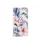 Onasi Lilija preklopna torbica za Samsung Galaxy A71 A715 - bela | Shoptok.si