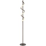 Lesnina XXXL STOJEČA LED-SVETILKA Spiro 890 lm 3000 K | Shoptok.si