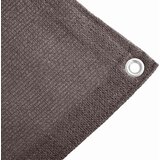 Tepih za šator 200 x 200 cm antracit | shoptok.hr
