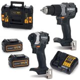 Dewalt DCK200MP2T MCLAREN formula 1 Set akumulatorskih alata (DCD85M + DCF85M + 2 x baterija 18V + punjač + kofer) | ePonuda.com