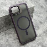  Maska DARK DROP MagSafe za iPhone 16E/ ljubičasta | ePonuda.com