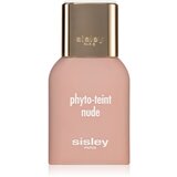 Sisley Phyto-Teint Nude posvetlitveni in vlažilni tekoči puder za naraven videz odtenek 3C Natural 30 ml Cene