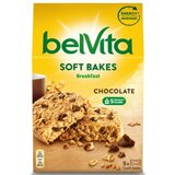 Belvita soft bakes chocolate integralni keks 250g Cene