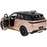  Licencirani auto na daljinsko upravljanje 1:14 Range Rover Sport SV RASTAR - zlatni | Shoptok.si
