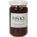 Fink's Delikatessen Sladki čilijev dip s črnimi oreščki Cene