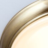 Orion dl 7-677/50-Stropna svetiljka austrian old lamp 3xE27/60W/230V bronza/bež | Eponuda.com