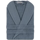 Foutastic Cappa - Indigo Blue Indigo Blue Bathrobe Cene