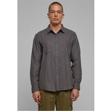 Urban Classics Flanell Shirt darkshadow/darkshadow | shoptok.hr