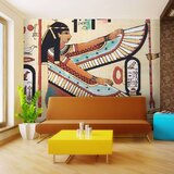  Tapeta - Egyptian motif 200x154 Cijene